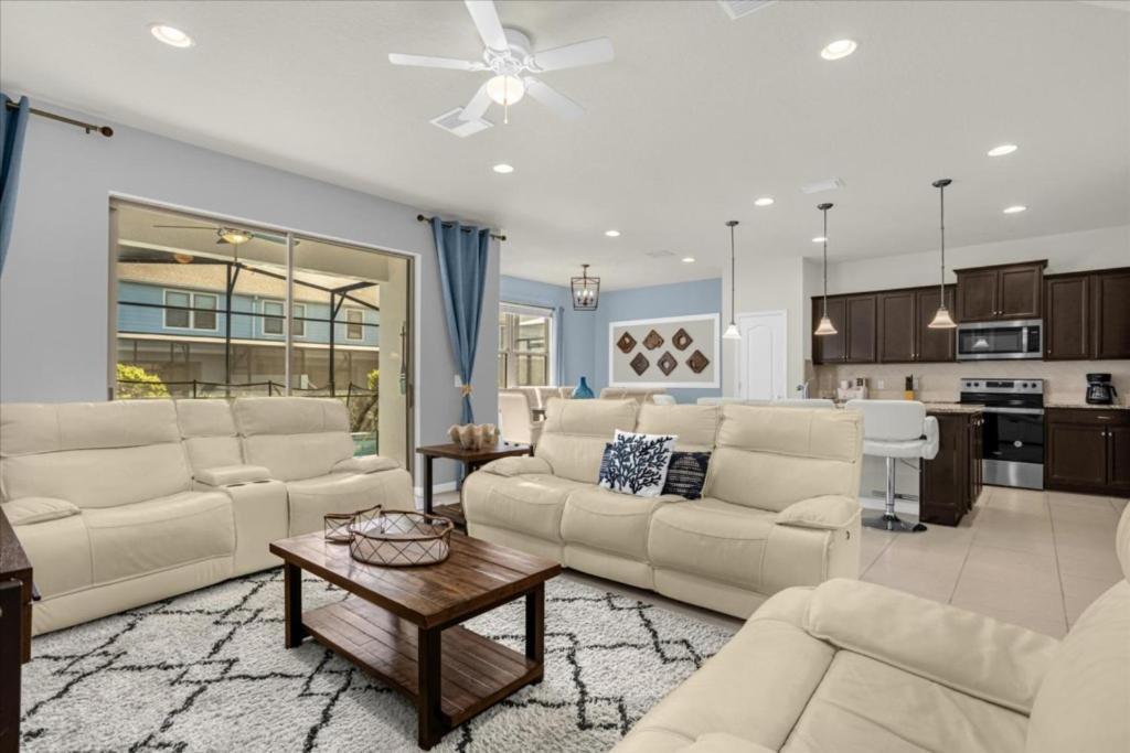 5 Bedrooms-4 Bathrooms- Windsor Westside 8924 Pw Kissimmee Extérieur photo